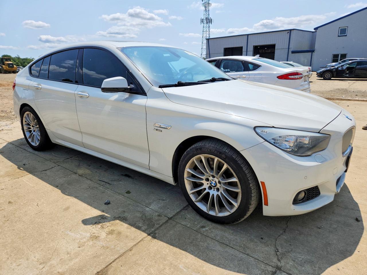 2012 BMW 550 Xigt - Фото 4