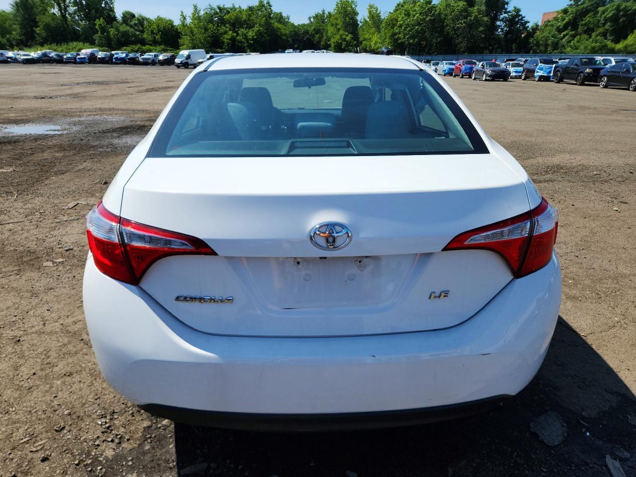 2016 Toyota Corolla Le - Фото 6