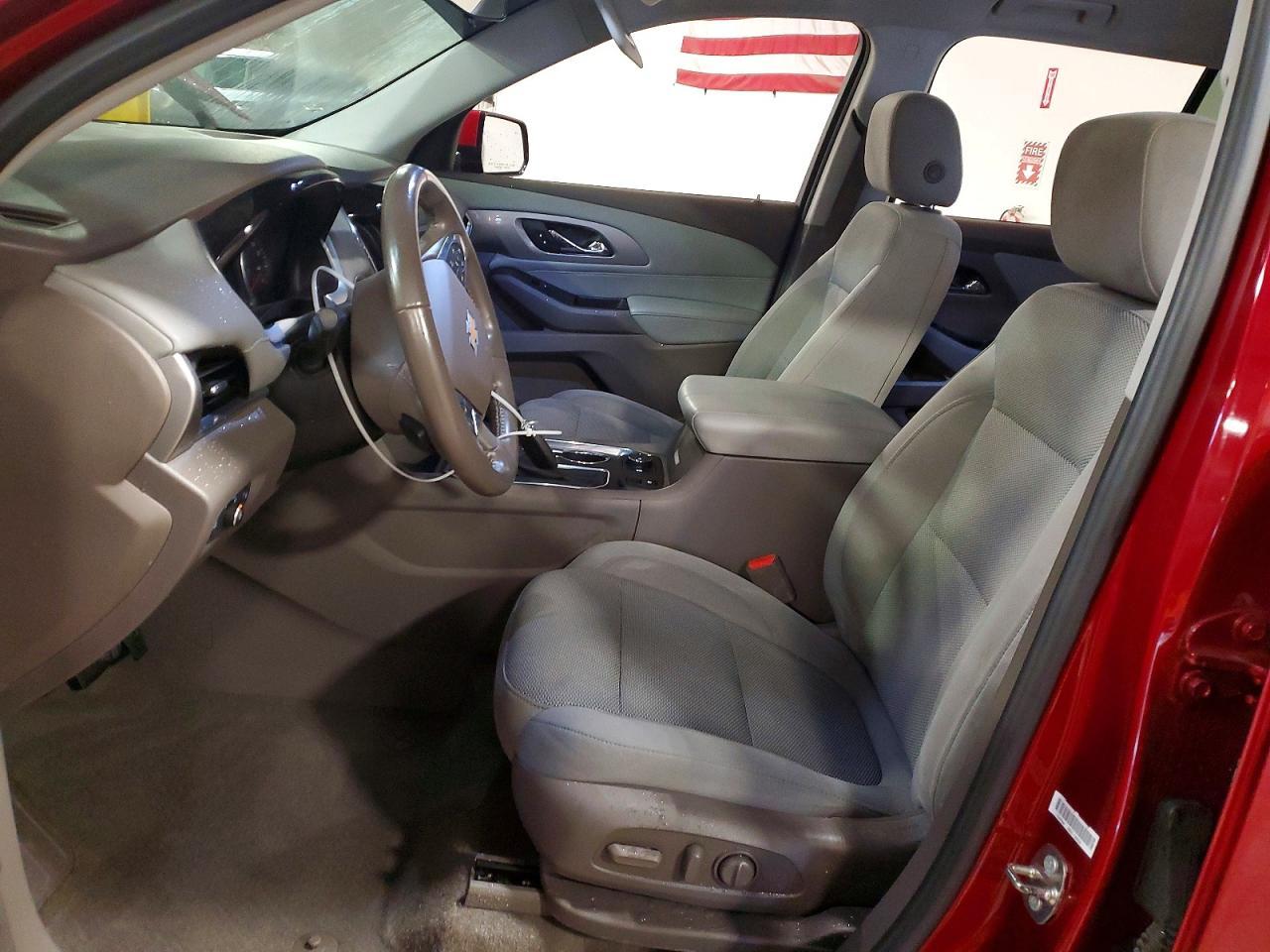 2018 Chevrolet Traverse Lt - Image 7