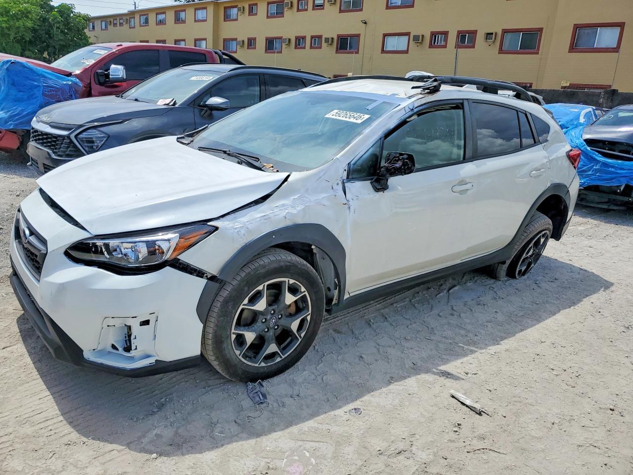 2020 Subaru Crosstrek Premium