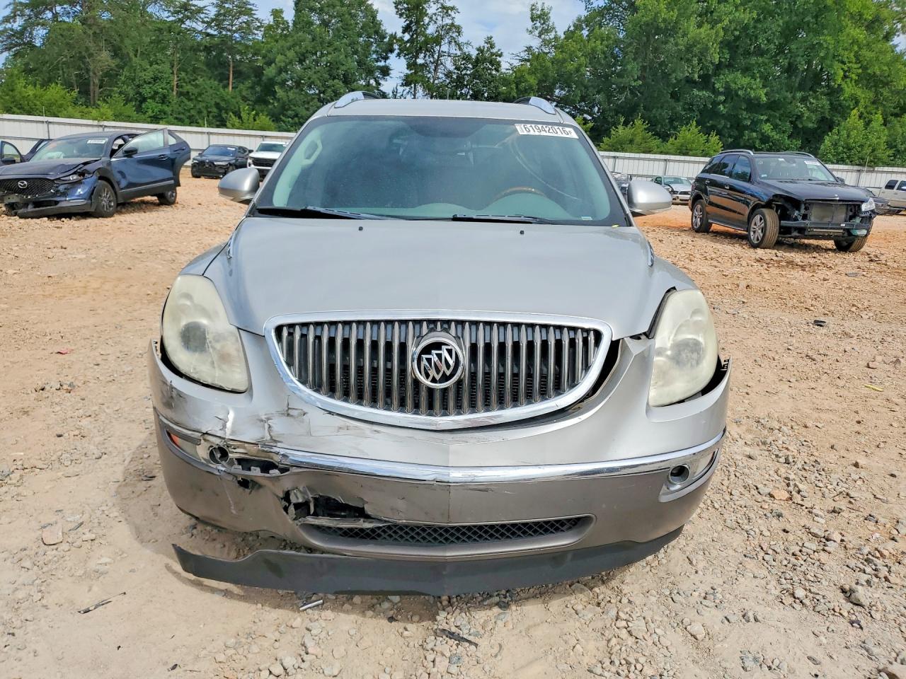 2008 Buick Enclave Cx - Фото 5