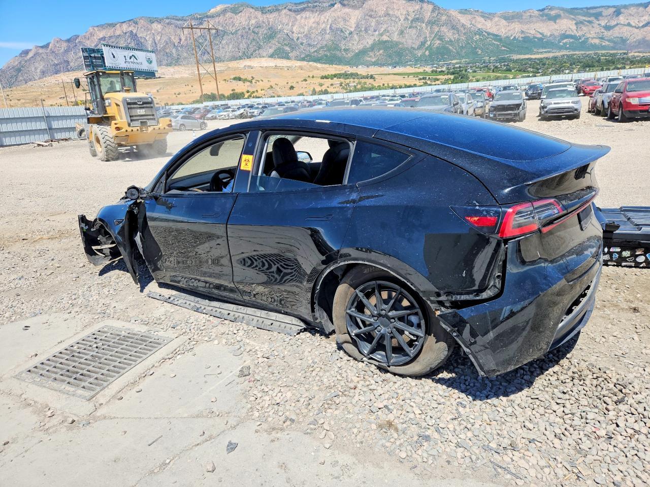 2021 Tesla Model Y - Фото 2
