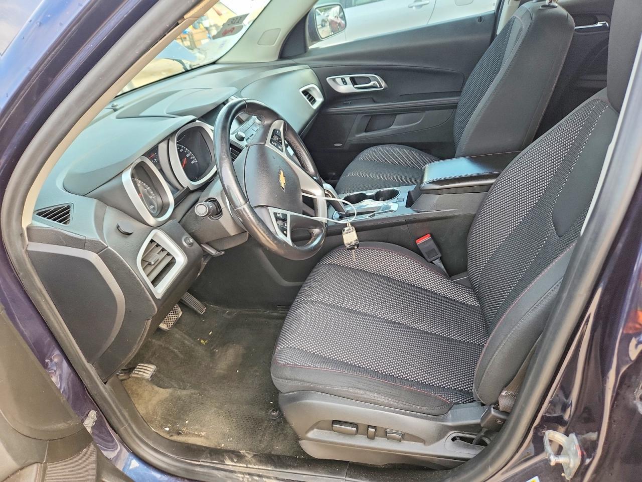 2015 Chevrolet Equinox Lt - Фото 7