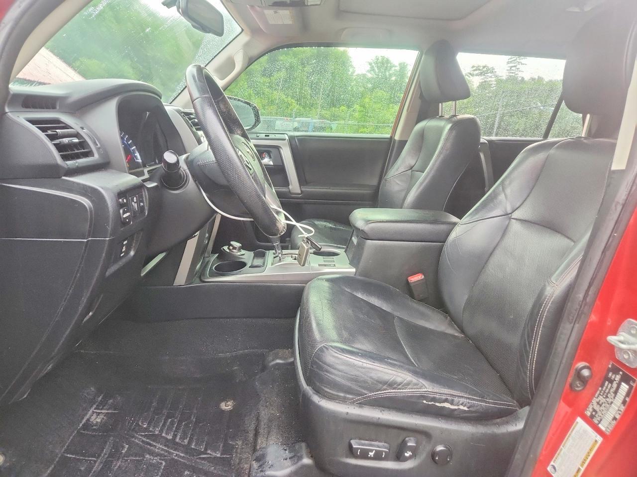 2014 Toyota 4Runner Limited - Фото 7