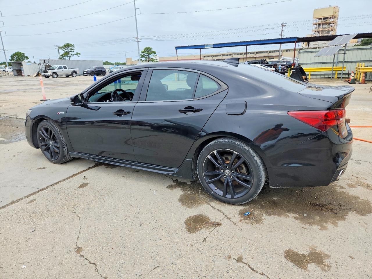 2019 Acura Tlx Technology - Фото 2