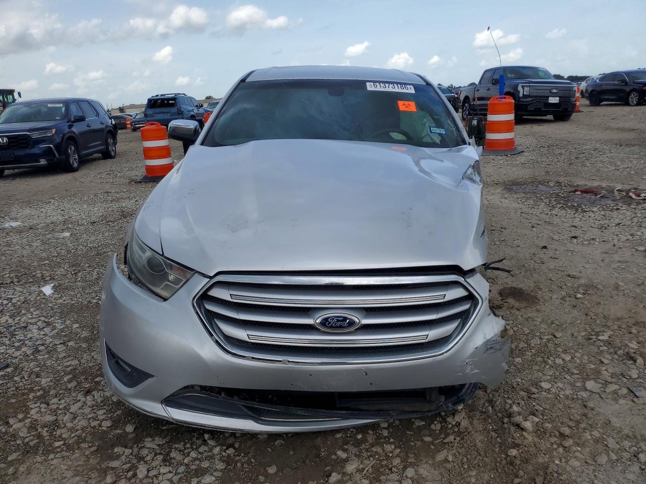 2016 Ford Taurus Limited - Фото 5