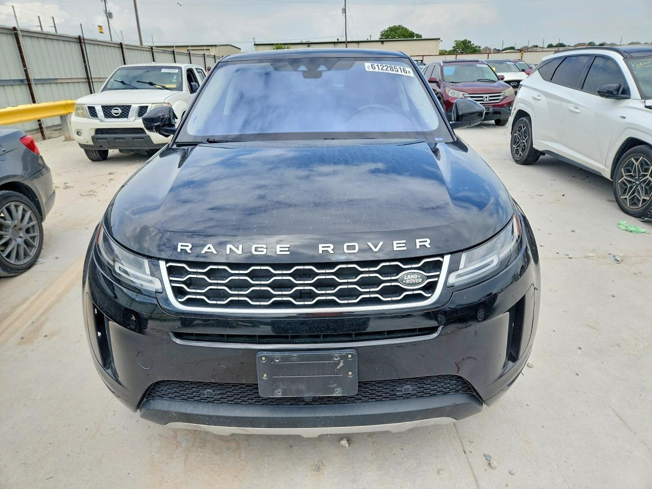2020 Land Rover Range Rover Evoque Se - Фото 5