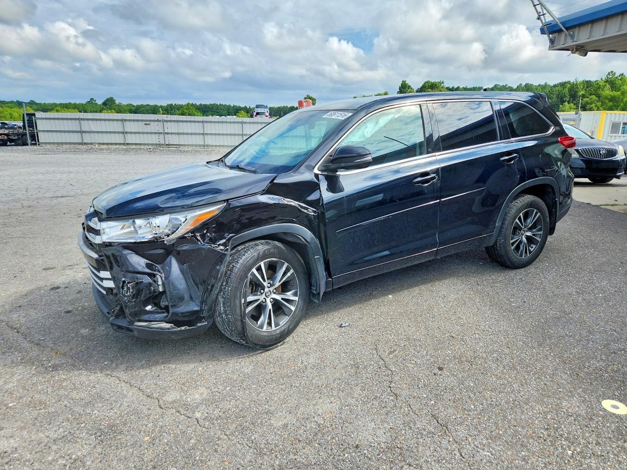 2017 Toyota Highlander Le Plus