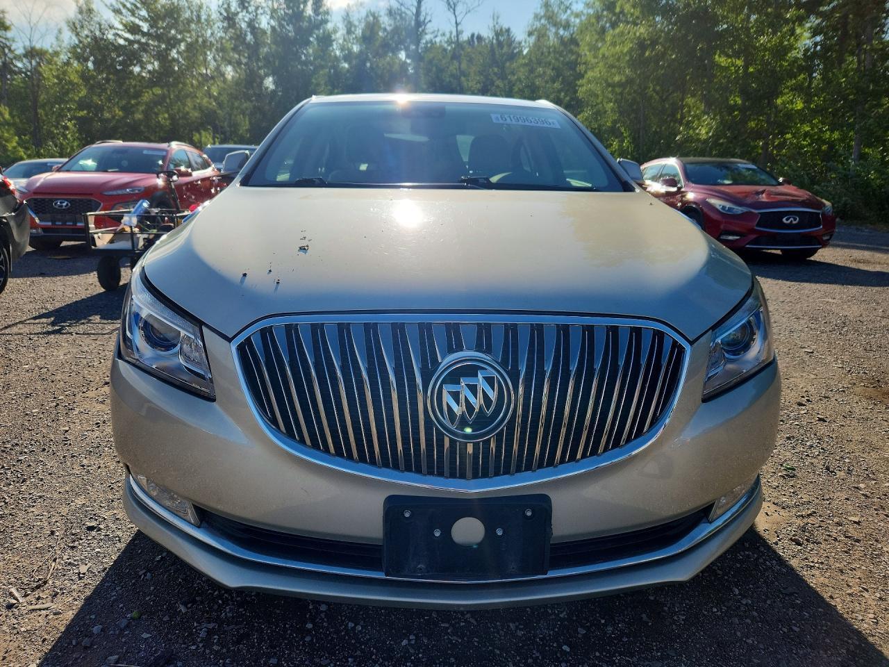 2016 Buick Lacrosse - Image 5