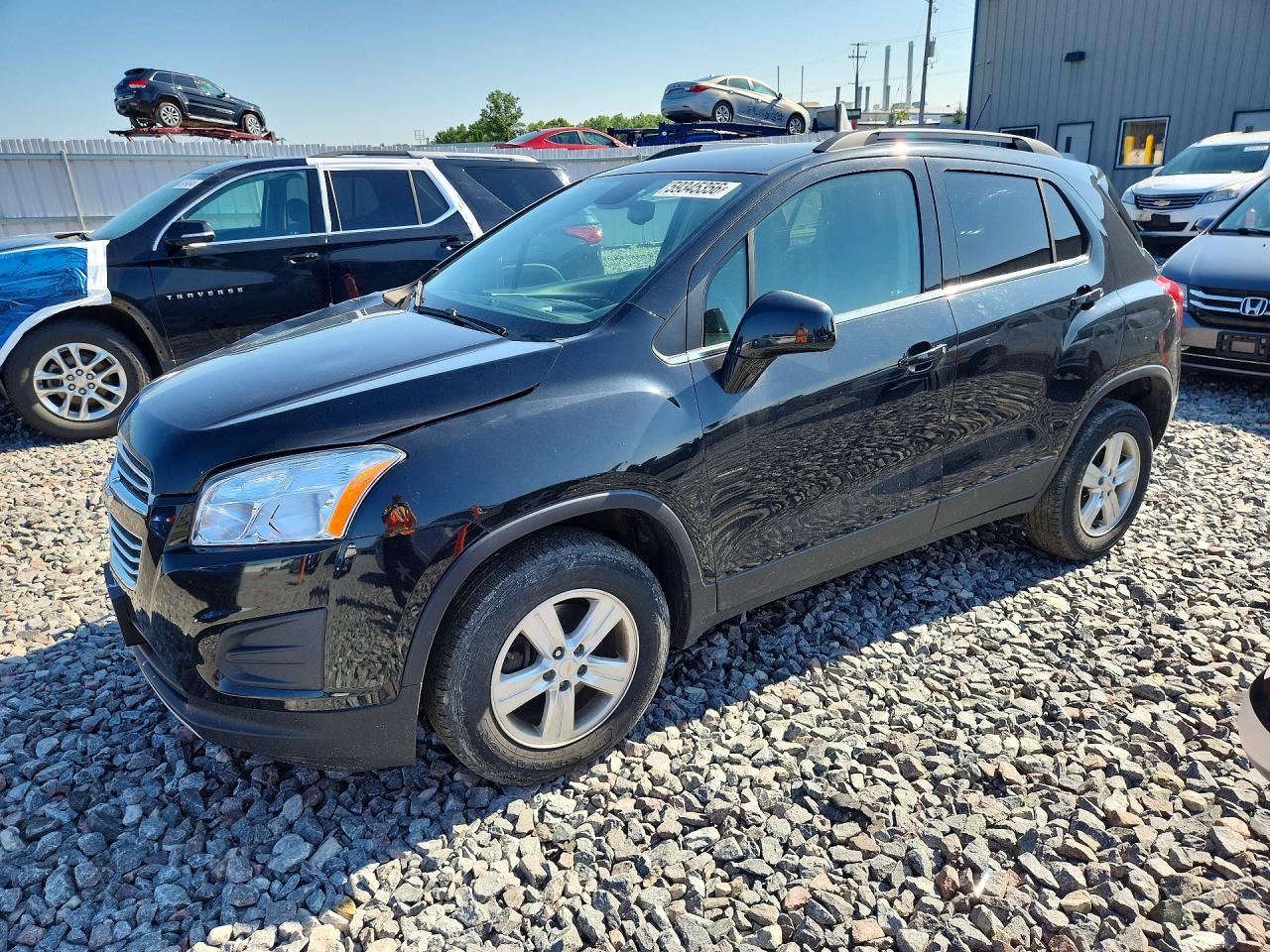 2016 Chevrolet Trax 1Lt
