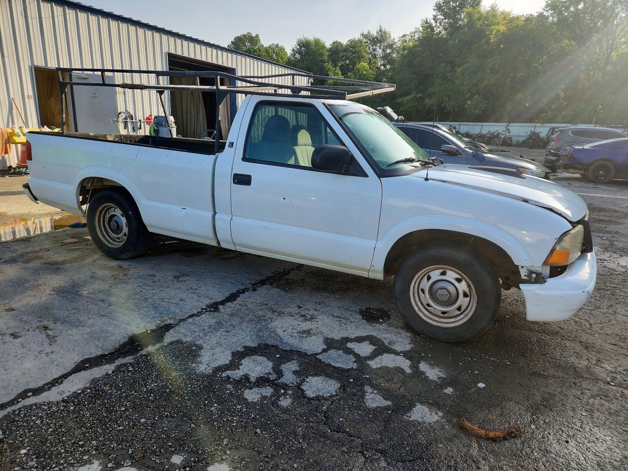 2003 GMC Sonoma - Фото 4