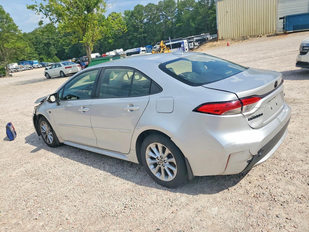 2021 Toyota Corolla Le - Фото 2