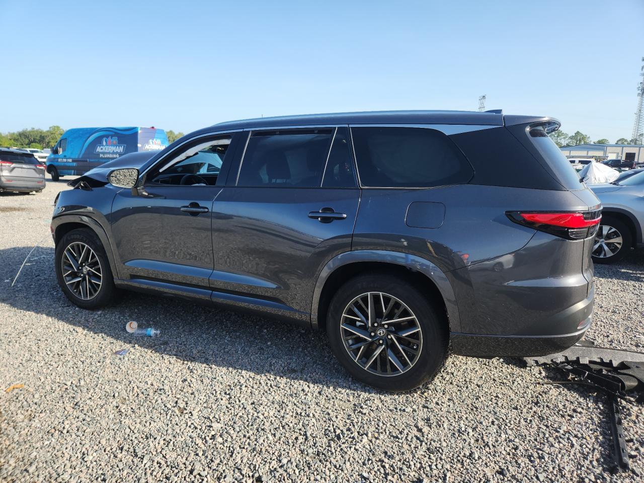 2025 Lexus Tx 350 Premium - Фото 2