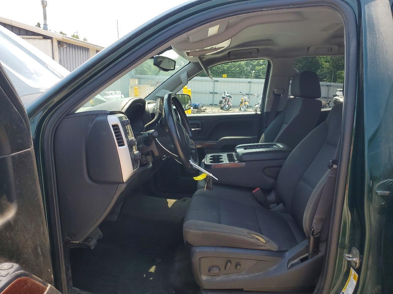 2017 GMC Sierra K1500 Sle - Image 7