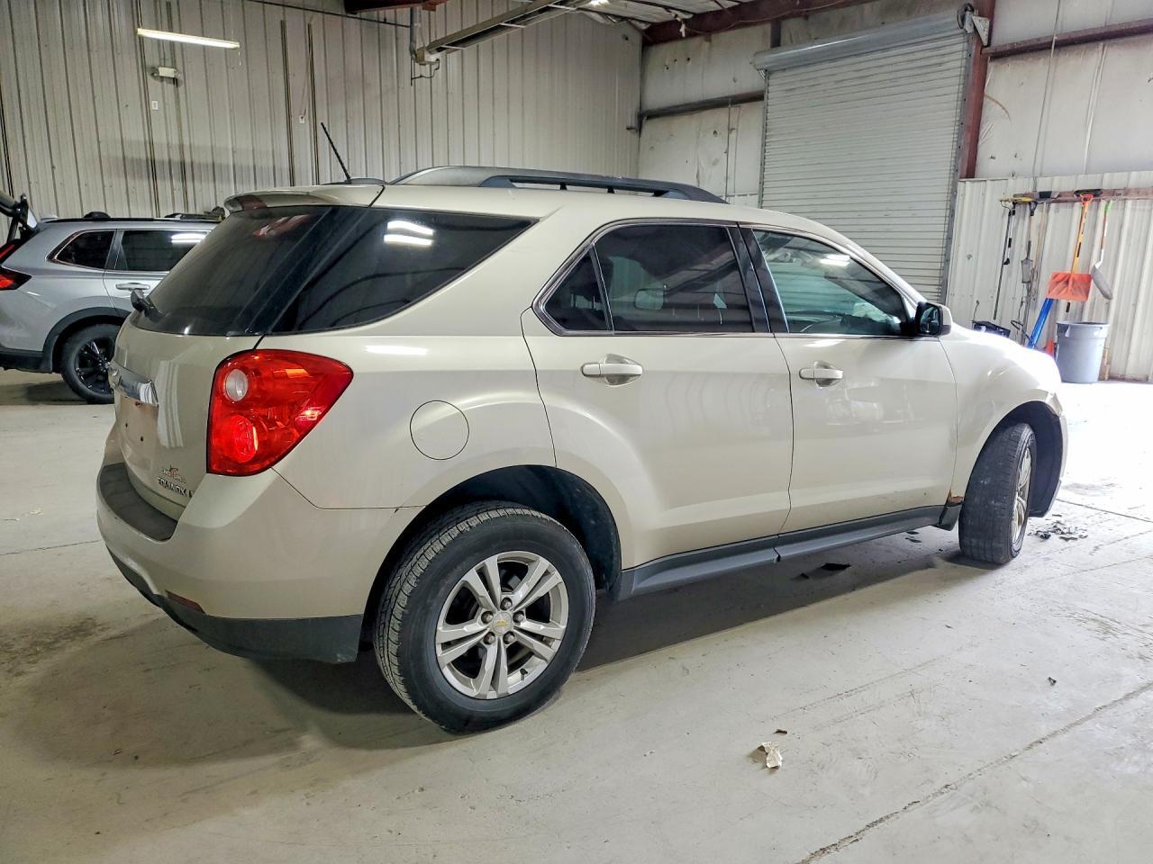 2015 Chevrolet Equinox Lt - Фото 3