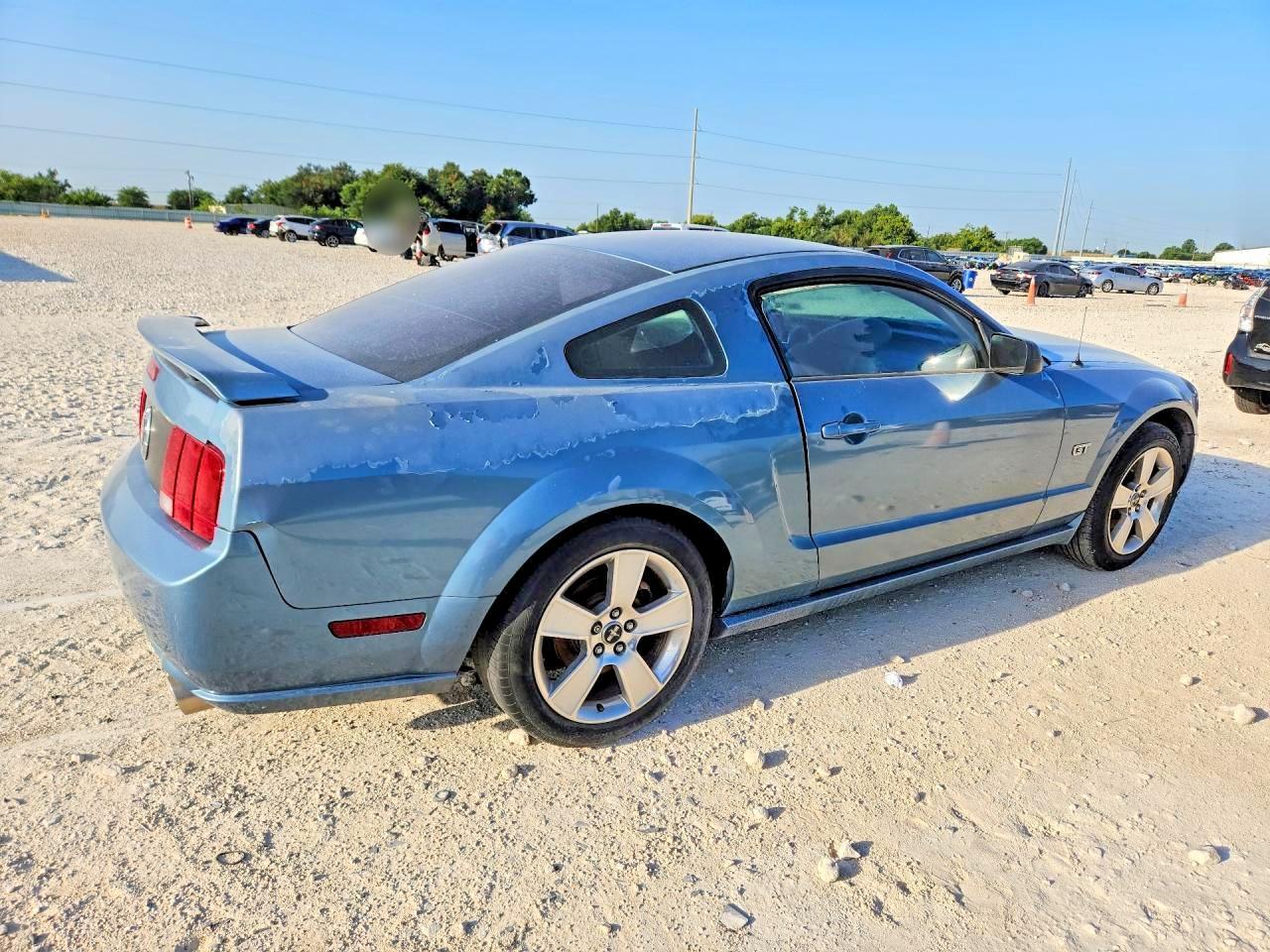 2006 Ford Mustang Gt - Фото 3