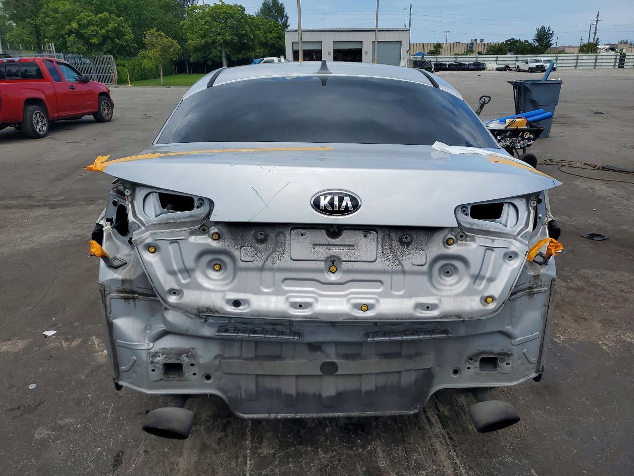2013 Kia Optima Lx - Фото 6