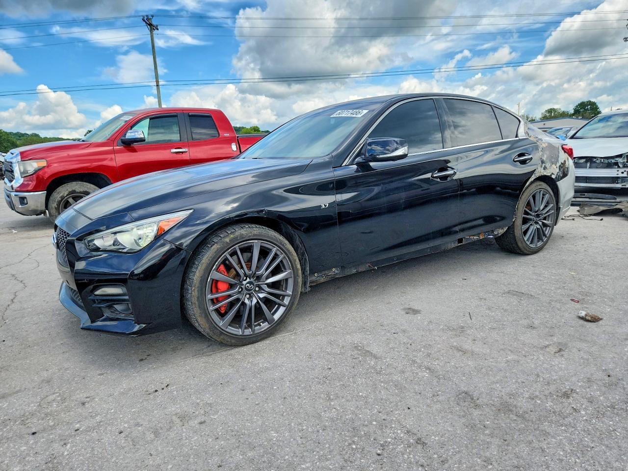 2014 Infiniti Q50 Base
