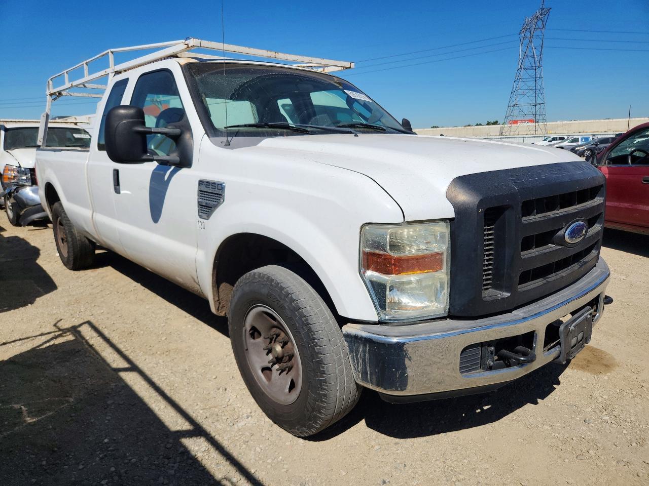 2008 Ford F250 Super Duty - Фото 4