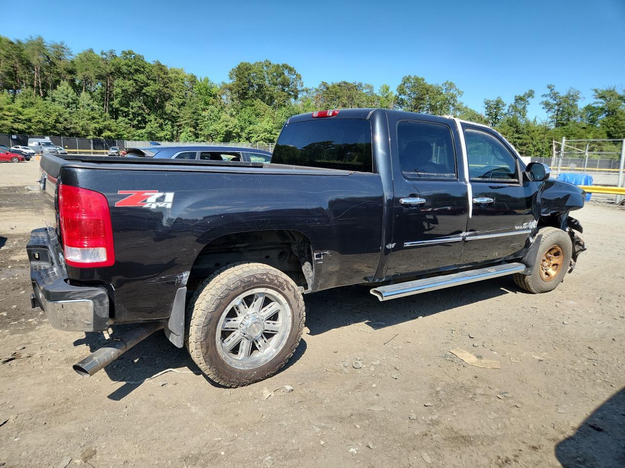 2009 GMC Sierra K2500 Sle - Фото 3