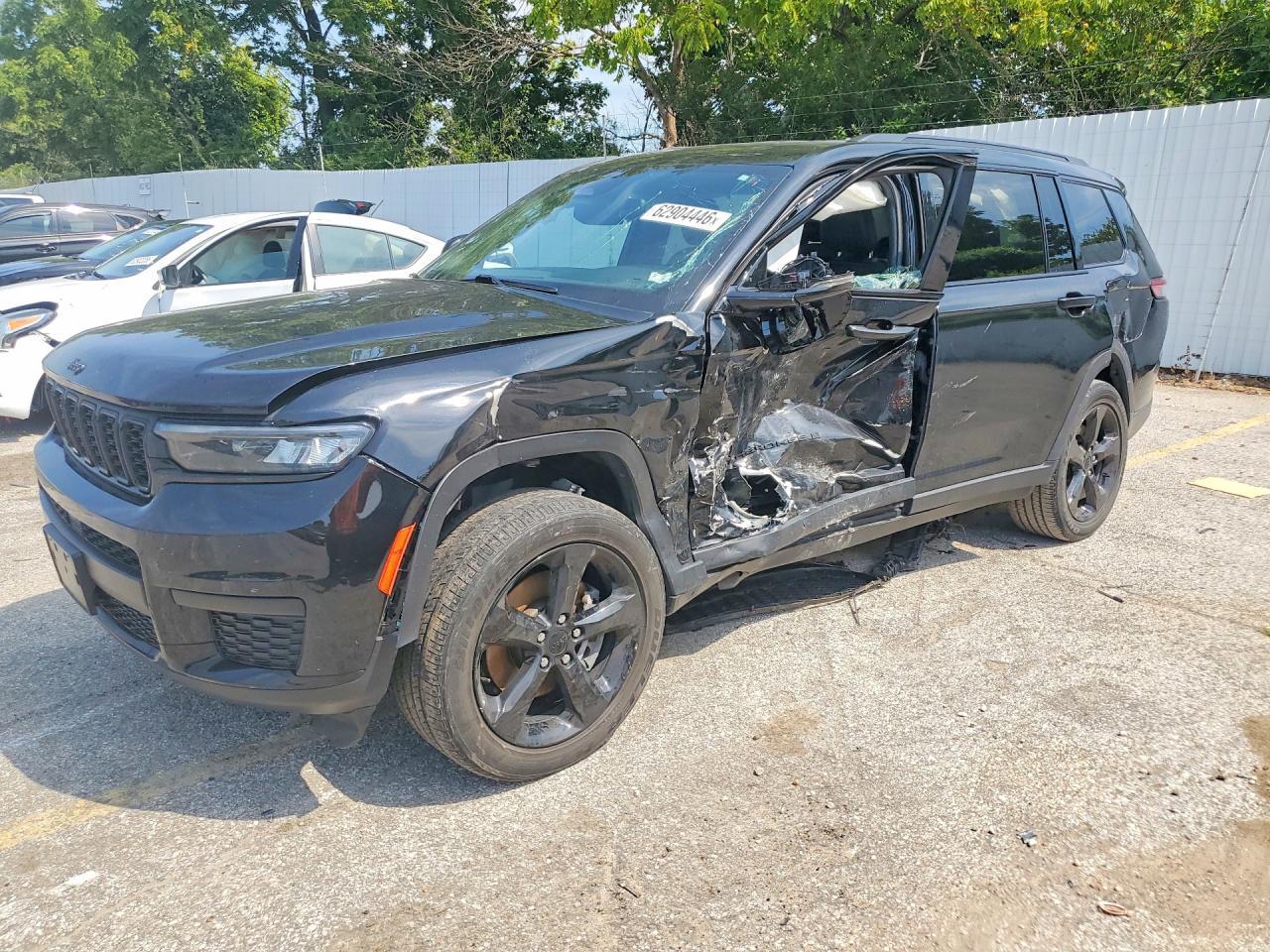 2022 Jeep Grand Cherokee L Laredo