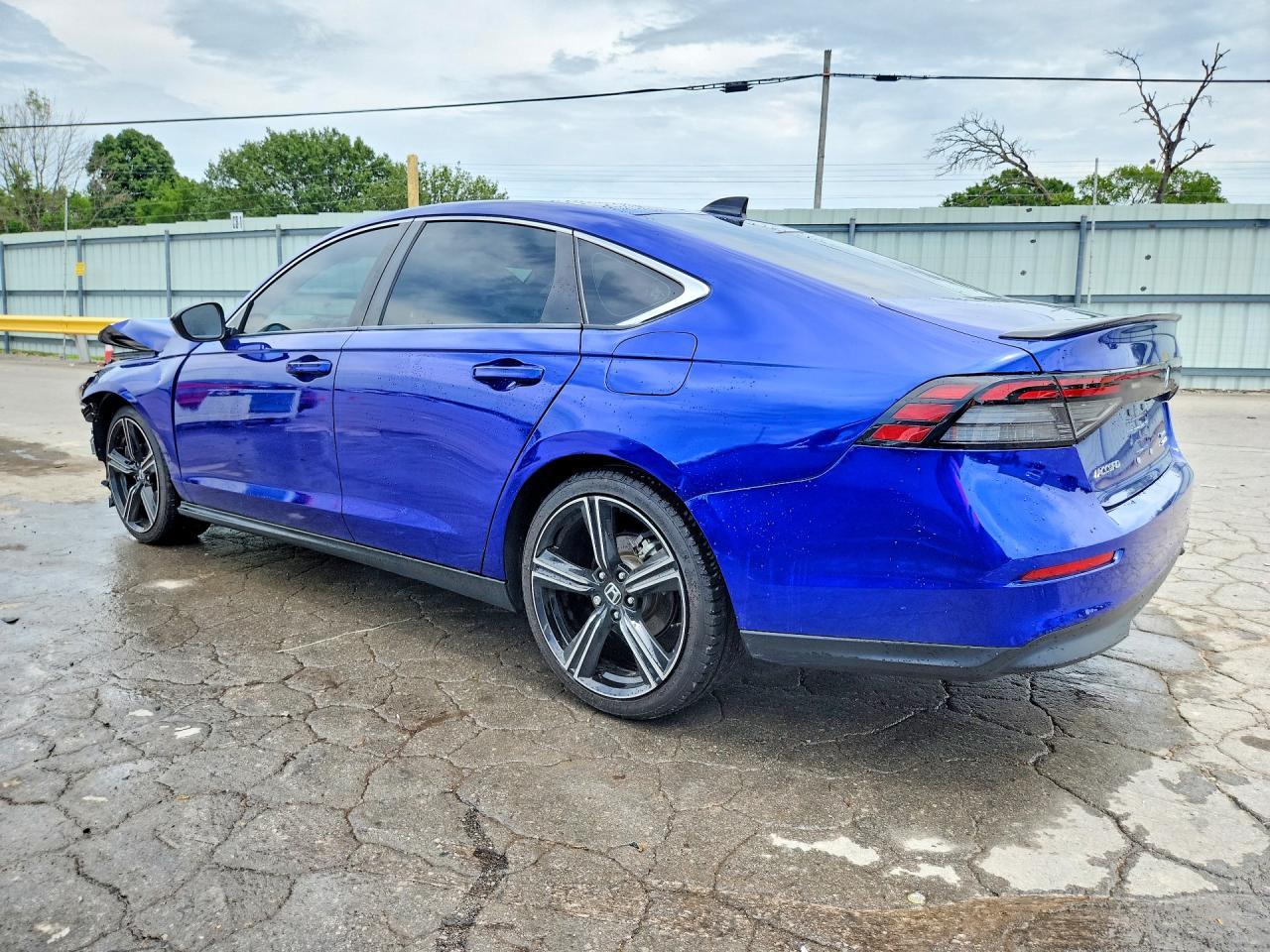 2023 Honda Accord Hybrid Sport - Фото 2