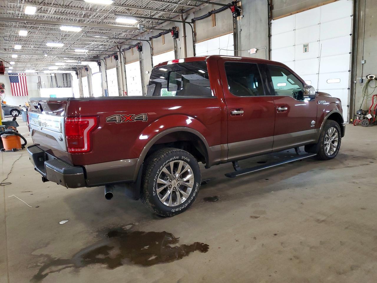 2016 Ford F150 Supercrew - Фото 3