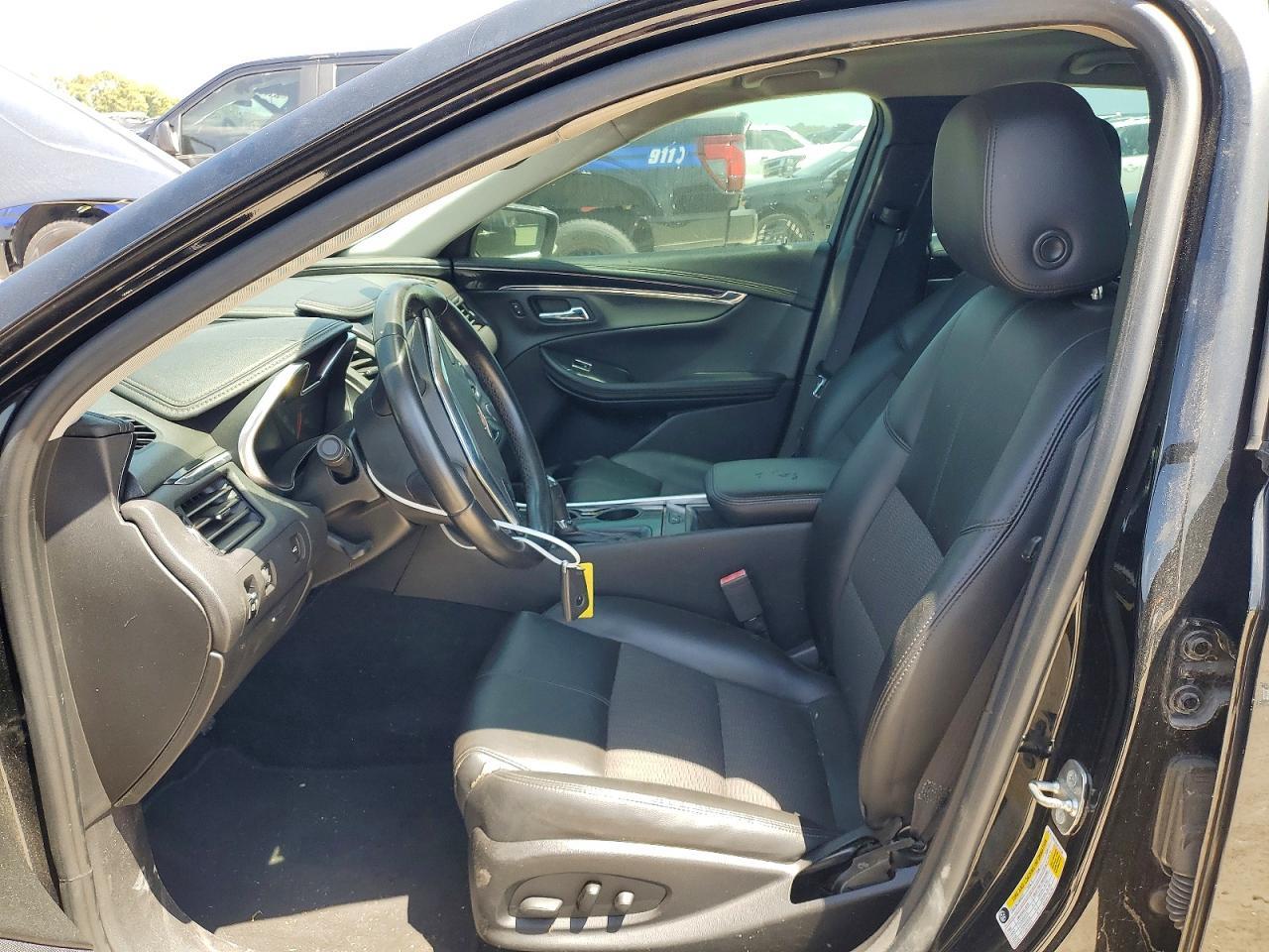2018 Chevrolet Impala Lt - Image 7