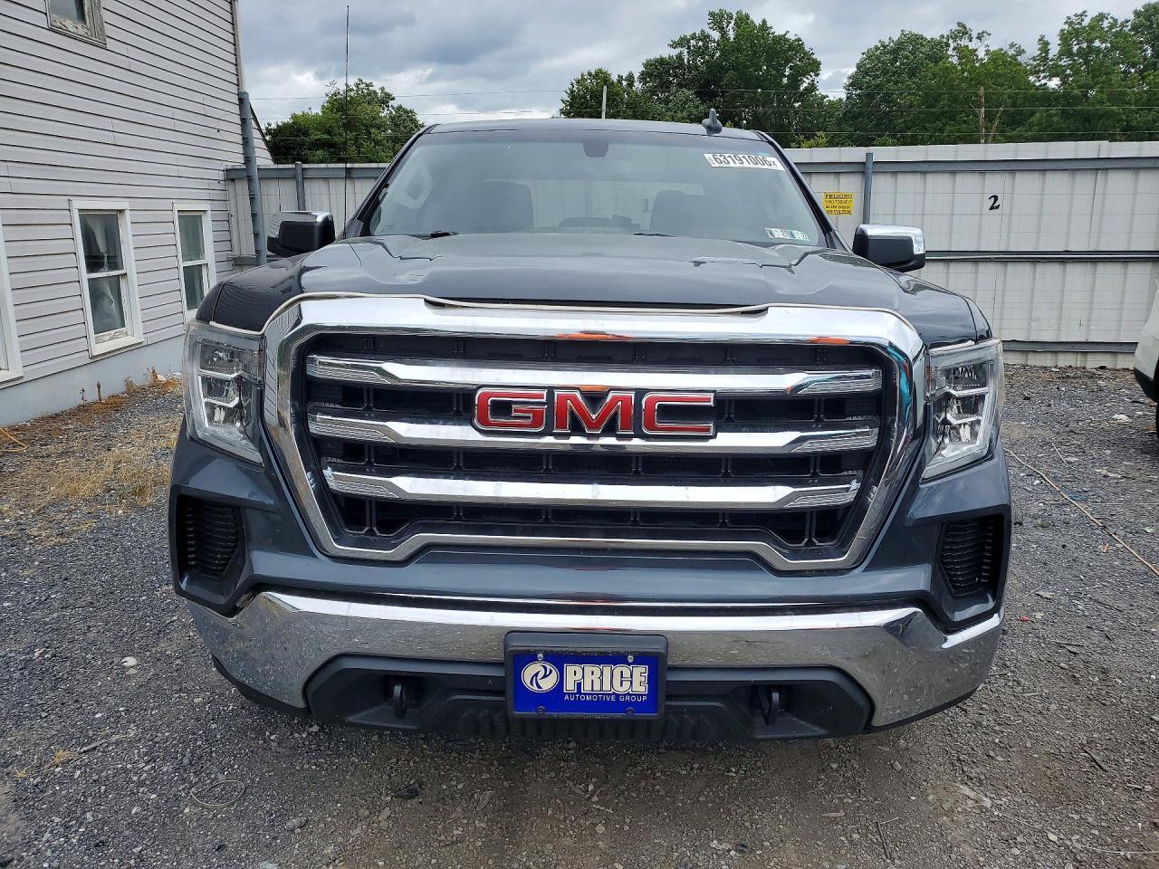 2021 GMC Sierra K1500 Sle - Фото 5