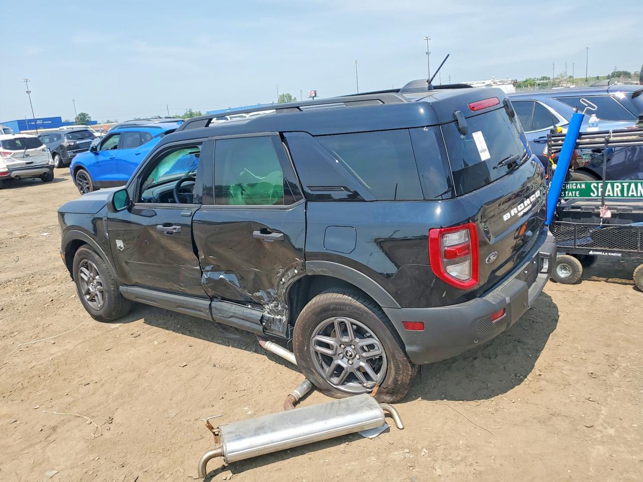 2025 Ford Bronco Sport Big Bend - Image 2