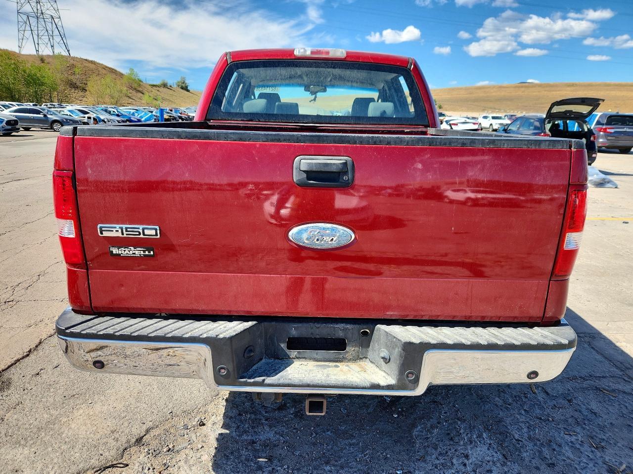 2007 Ford F150 Supercrew - Фото 6