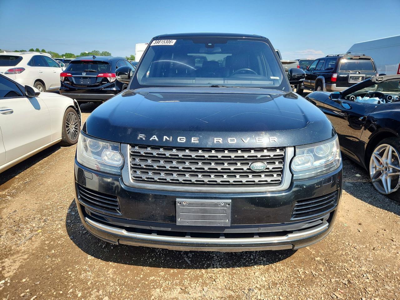 2016 Land Rover Range Rover - Image 5