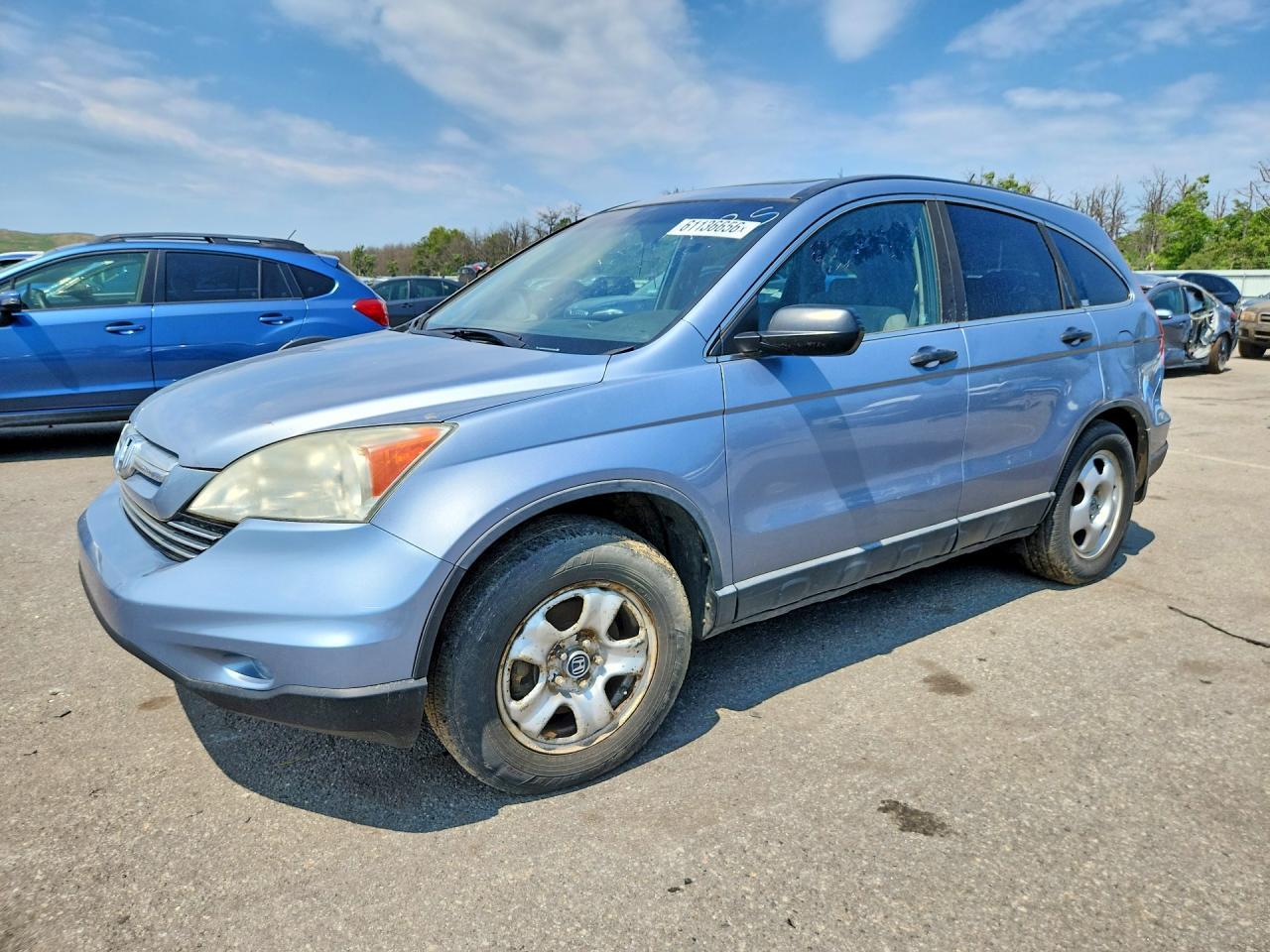 2009 Honda Cr-V Ex