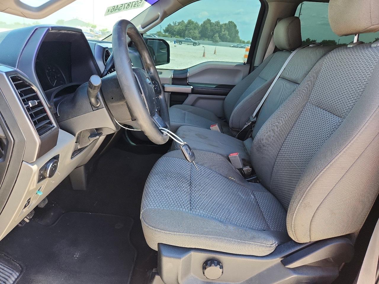 2020 Ford F150 Supercrew - Фото 7