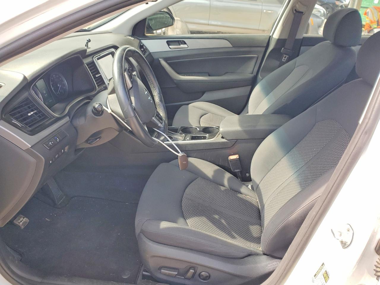 2018 Hyundai Sonata Sel - Фото 7