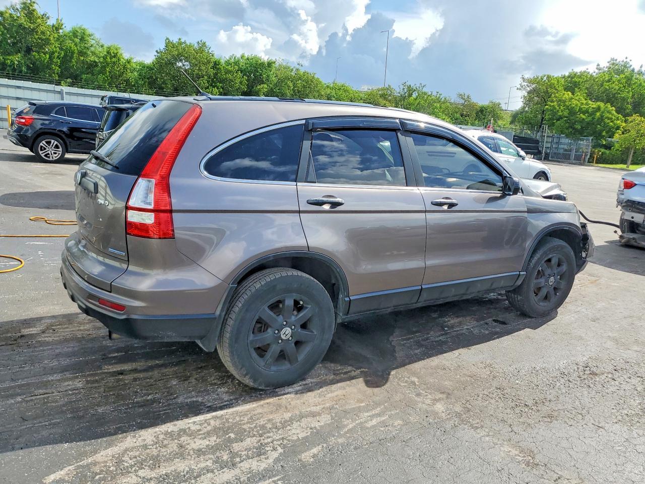 2011 Honda Cr-V Se - Image 3