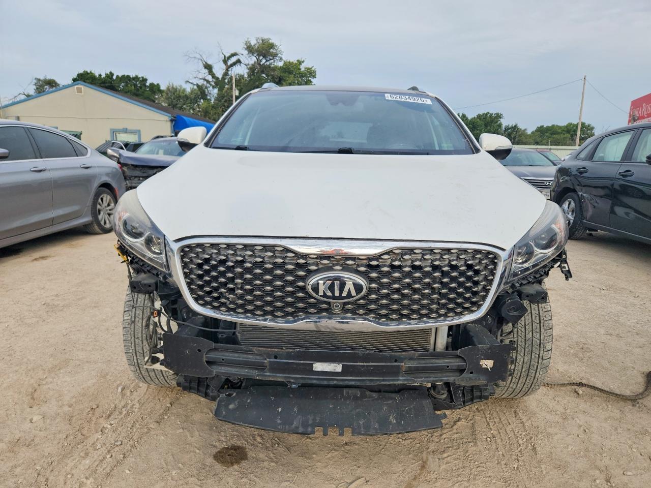 2018 Kia Sorento Sx Limited V6 - Фото 5
