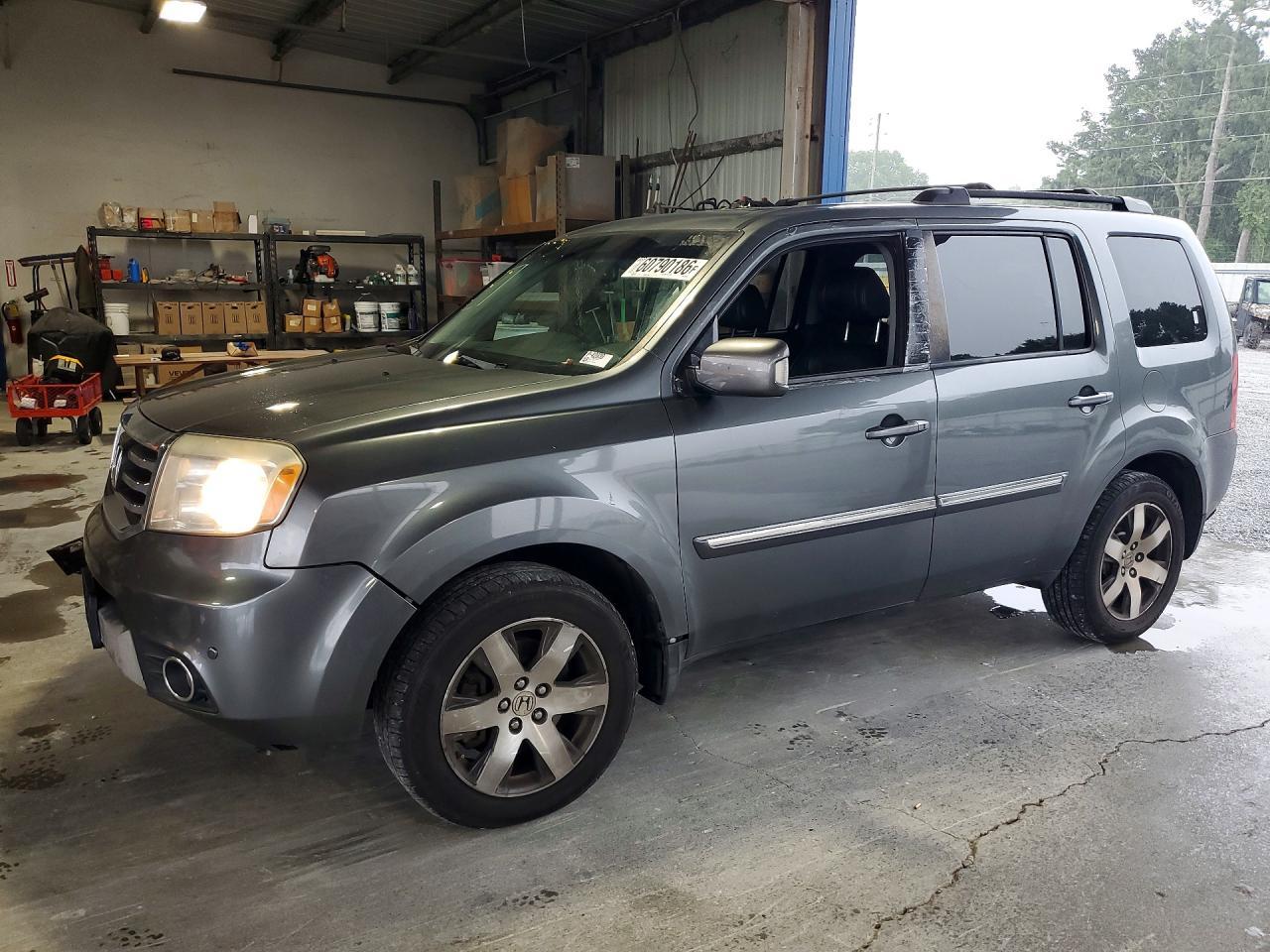 2012 Honda Pilot Touring