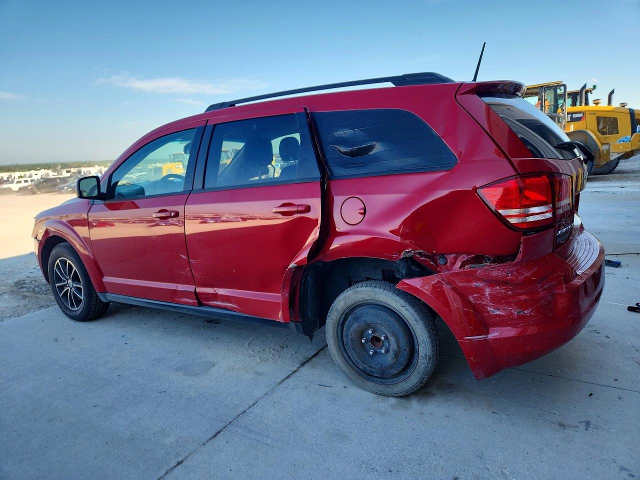 2018 Dodge Journey Se - Фото 2