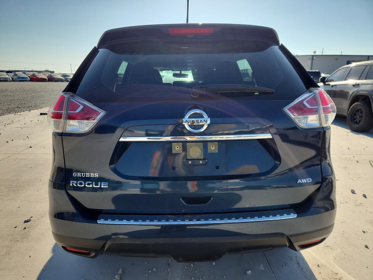 2016 Nissan Rogue S - Фото 6