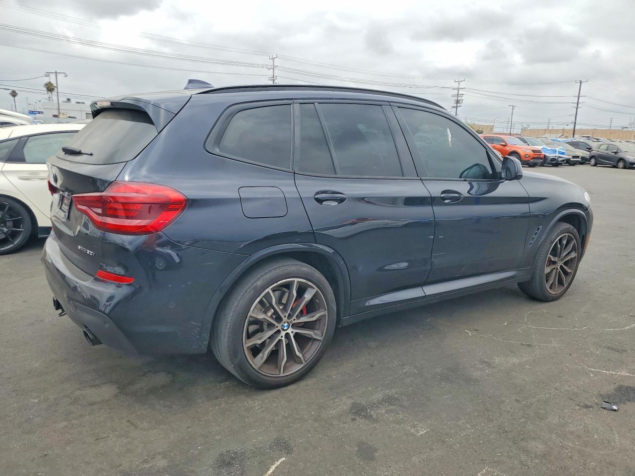2021 BMW X3 Sdrive30I - Фото 3