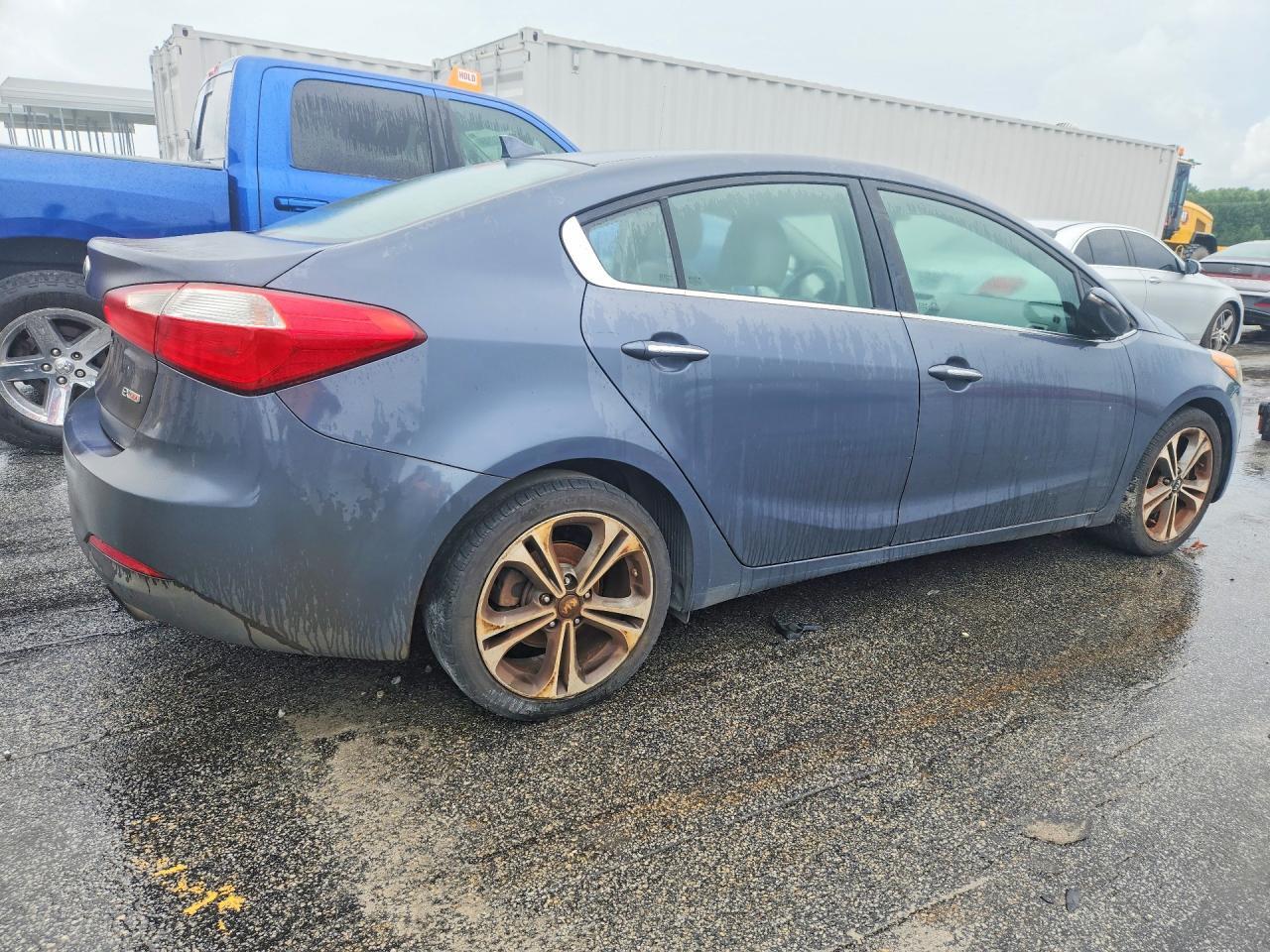 2015 Kia Forte Ex - Фото 3
