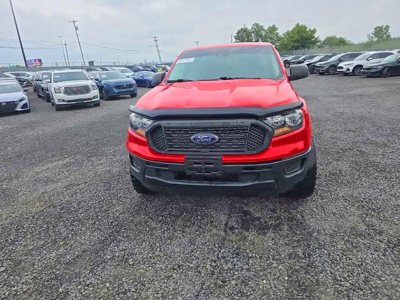 2020 Ford Ranger Xl - Фото 5