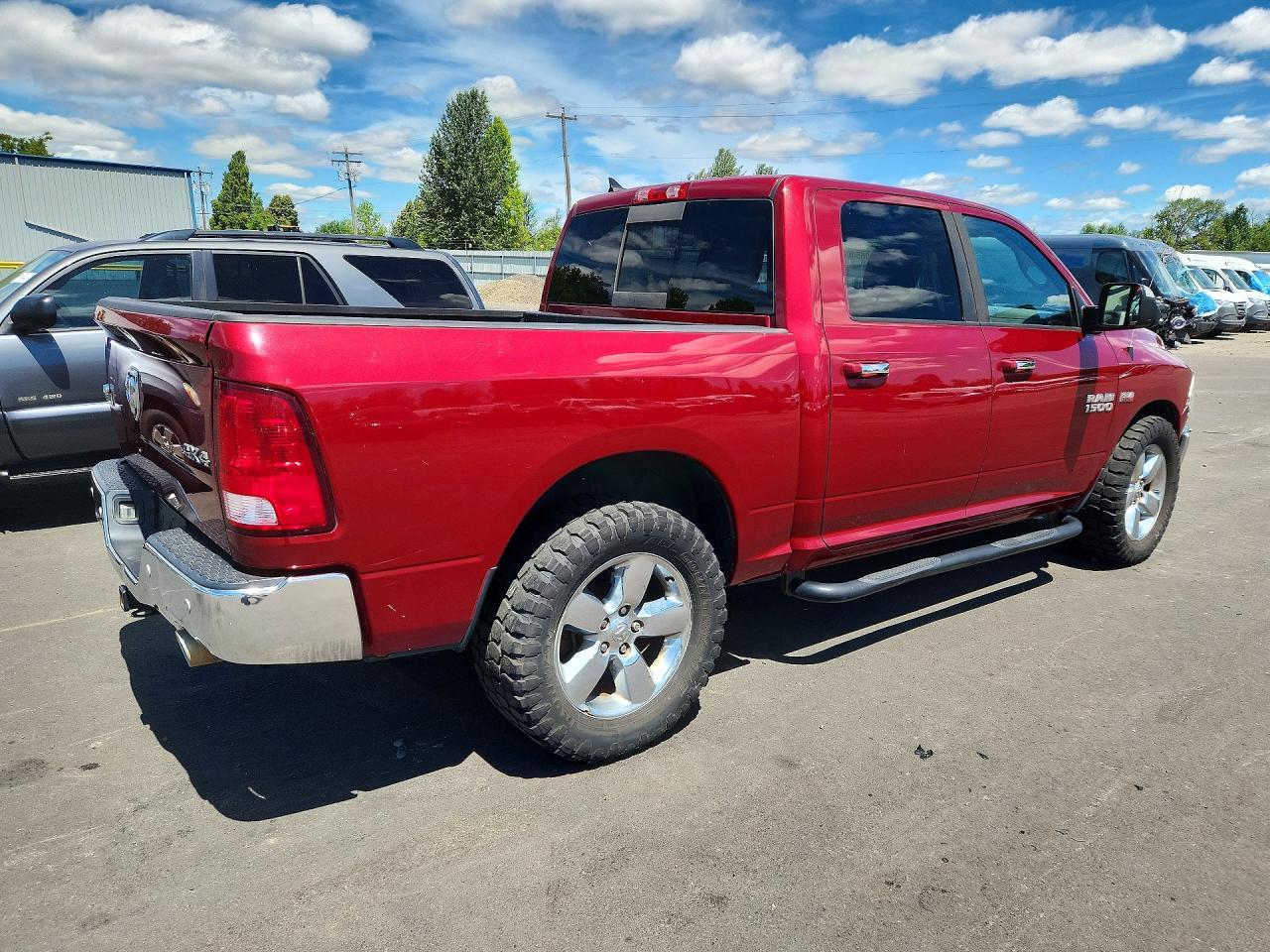 2015 Ram 1500 Slt - Image 3