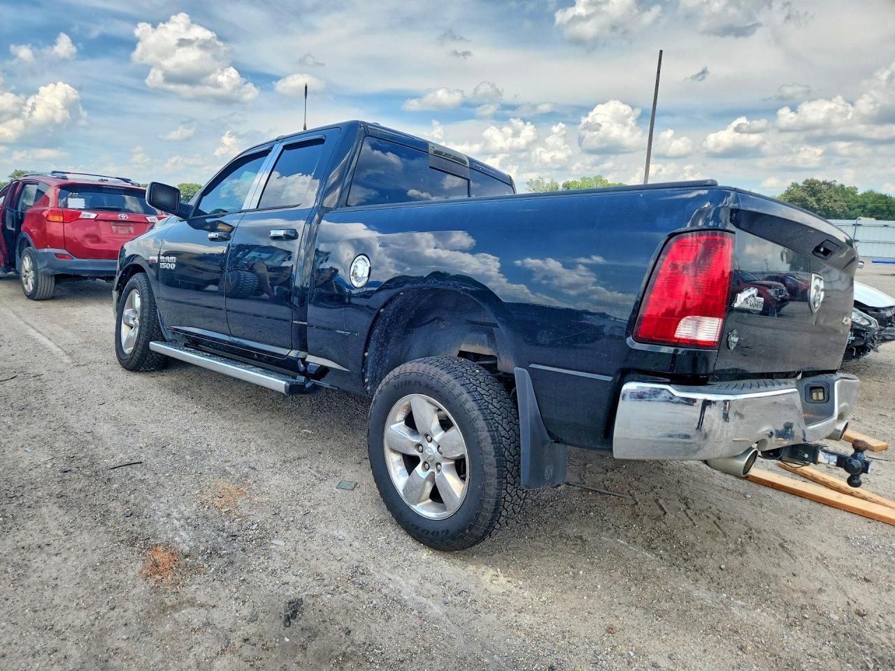 2013 Ram 1500 Slt - Фото 2