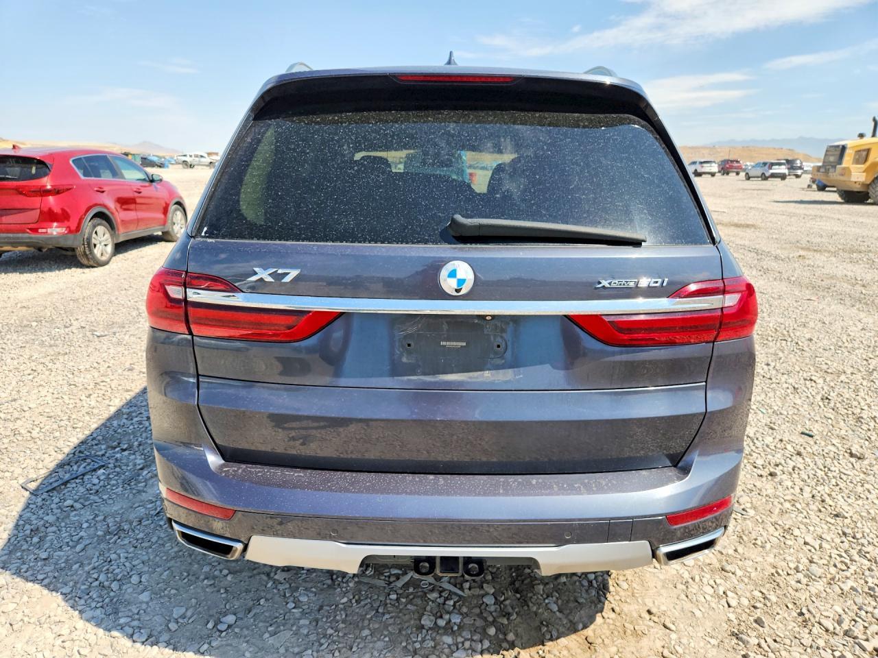 2019 BMW X7 xDrive50I - Image 6