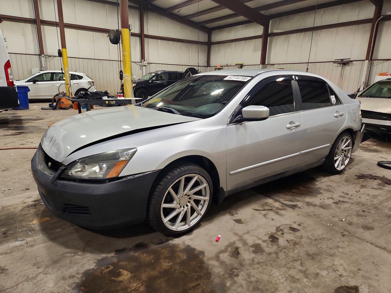 2007 Honda Accord Lx