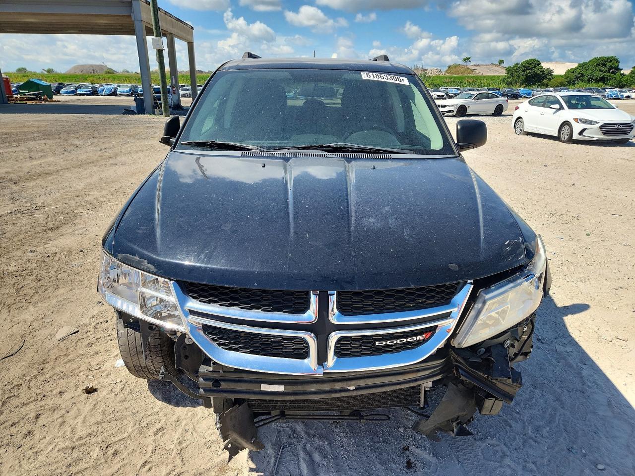 2017 Dodge Journey Se - Фото 5