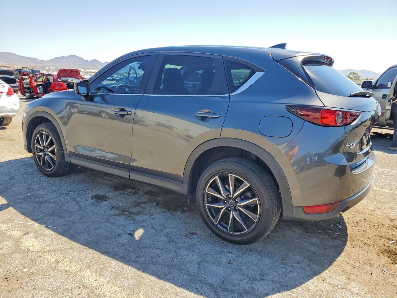 2018 Mazda Cx-5 Touring - Фото 2