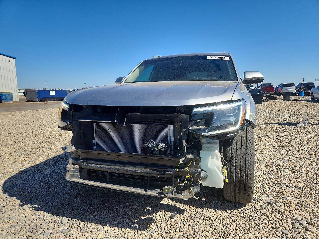 2024 Volkswagen Atlas Sel Premium R-Line - Image 5